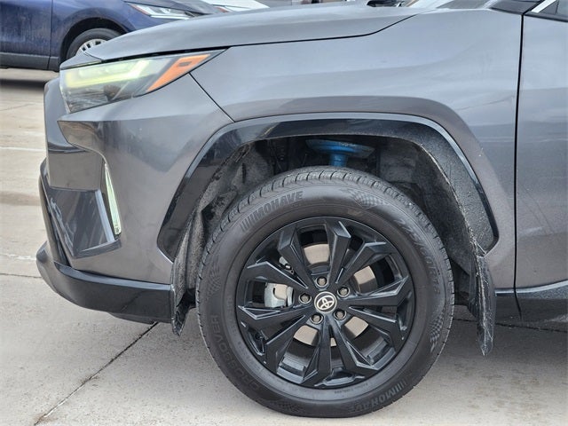 2022 Toyota RAV4 Hybrid XSE