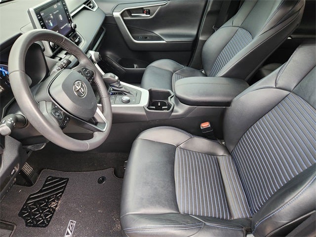 2022 Toyota RAV4 Hybrid XSE