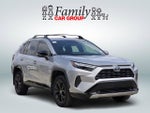 2023 Toyota RAV4 Hybrid SE