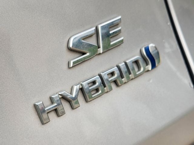 2023 Toyota RAV4 Hybrid SE