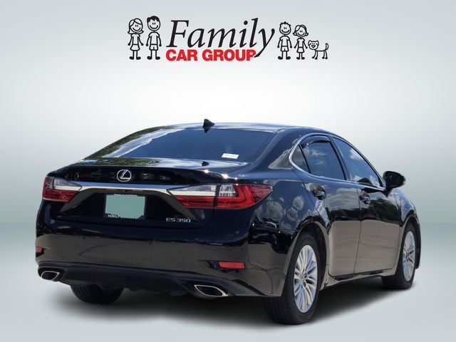 2016 Lexus ES 350