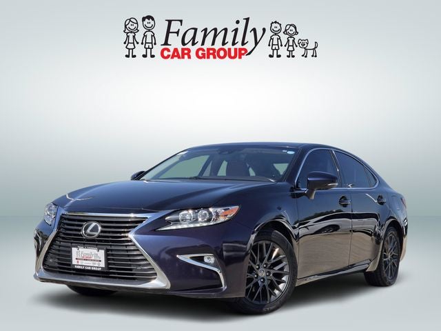 2018 Lexus ES 350
