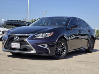 2018 Lexus ES 350