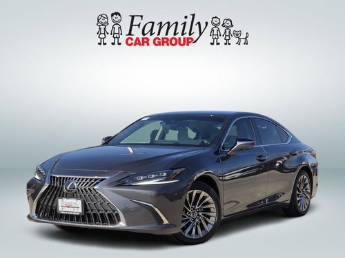 2025 Lexus ES 350 Ultra Luxury