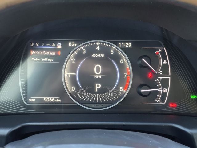 2025 Lexus ES 350 Ultra Luxury