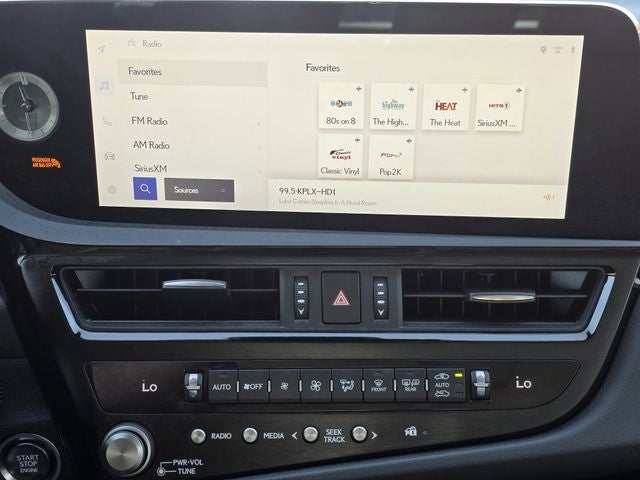 2025 Lexus ES 350 Ultra Luxury