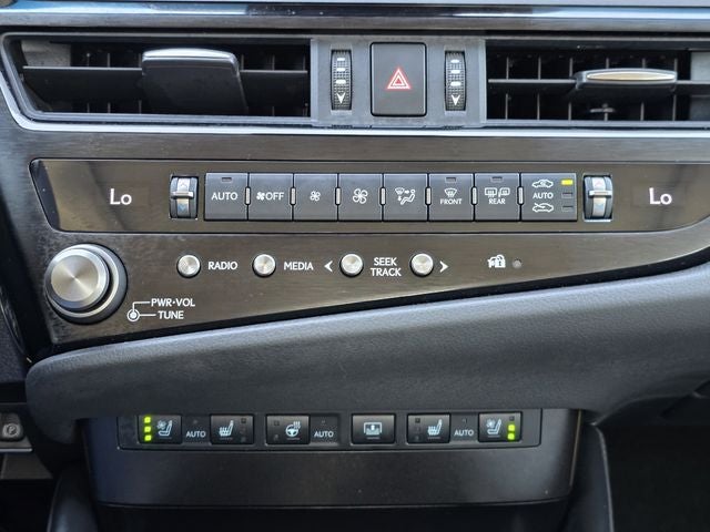 2025 Lexus ES 350 Ultra Luxury