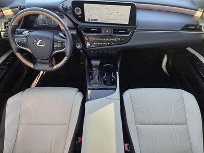 2025 Lexus ES 350 Ultra Luxury