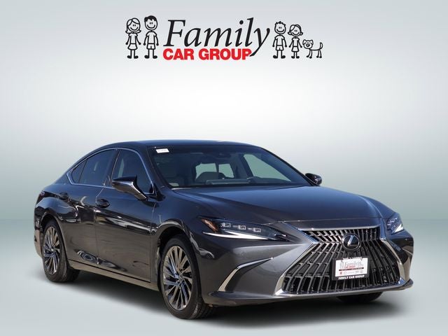2025 Lexus ES 350 Ultra Luxury