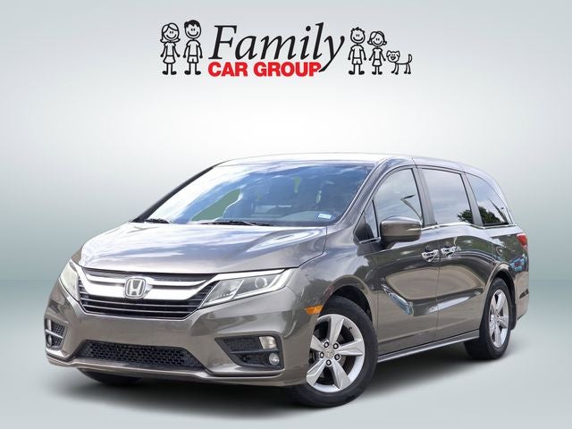 2019 Honda Odyssey