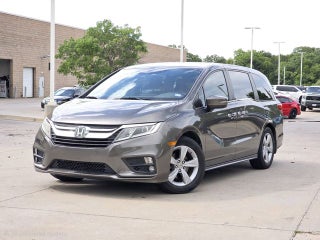 2019 Honda Odyssey EX