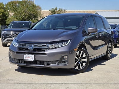 2025 Honda Odyssey EX-L
