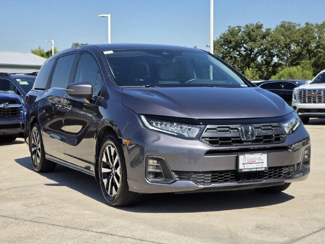 2025 Honda Odyssey EX-L