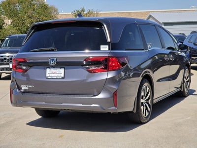 2025 Honda Odyssey EX-L