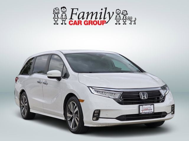 2023 Honda Odyssey Touring