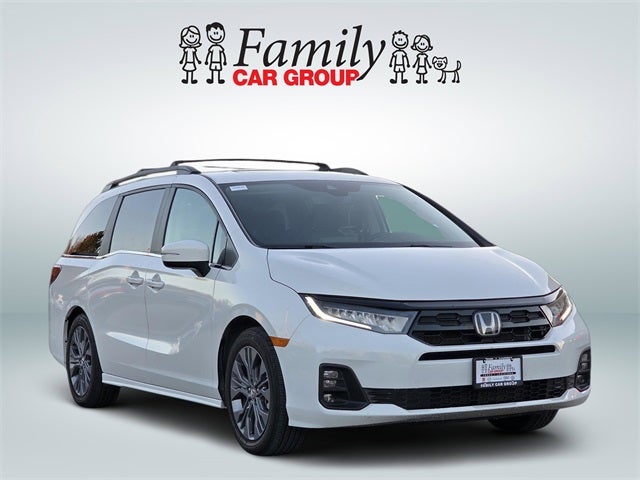 2025 Honda Odyssey Touring