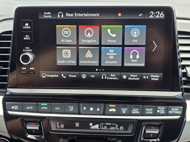 2025 Honda Odyssey Touring