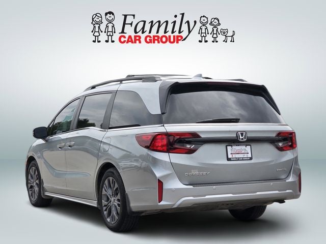 2025 Honda Odyssey Touring