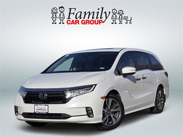 2022 Honda Odyssey Touring