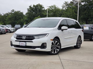 2025 Honda Odyssey Elite