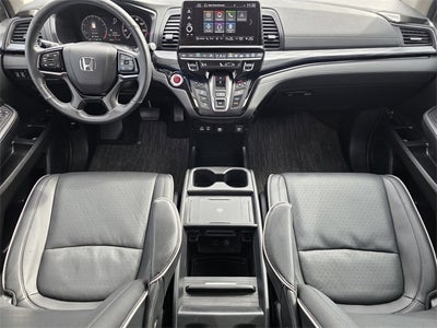 2025 Honda Odyssey Elite