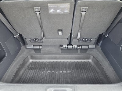 2025 Honda Odyssey Elite