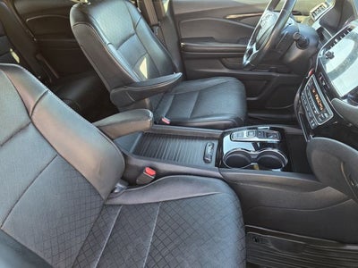 2021 Honda Passport Touring