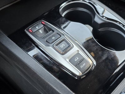 2021 Honda Passport Touring