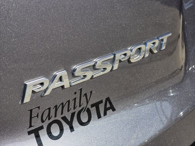 2021 Honda Passport Touring