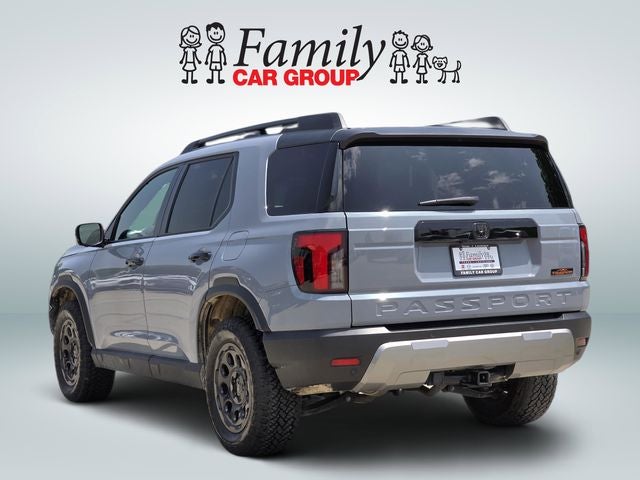 2026 Honda Passport TrailSport Elite