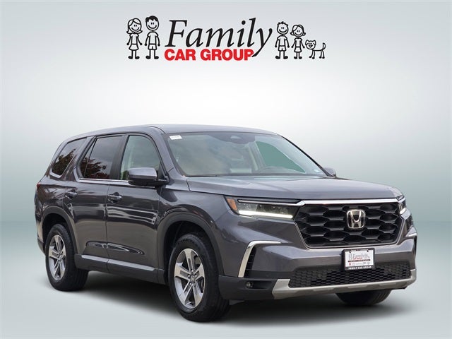 2025 Honda Pilot EX-L