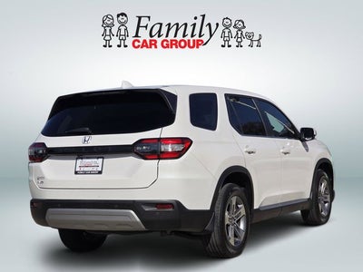 2025 Honda Pilot EX-L