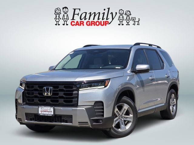 2026 Honda Pilot EX-L