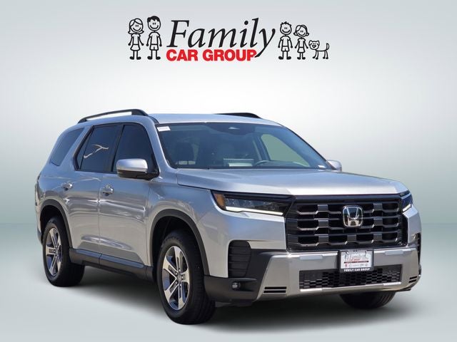 2026 Honda Pilot EX-L