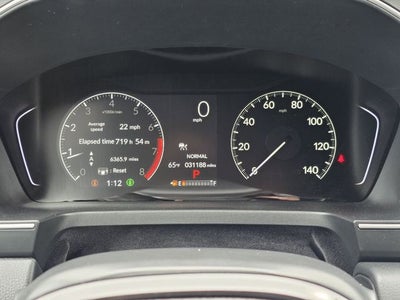 2025 Honda Pilot Touring