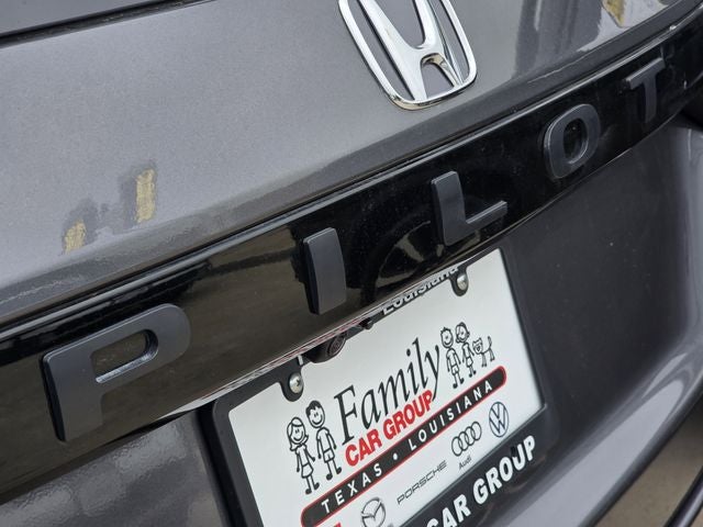 2025 Honda Pilot Touring