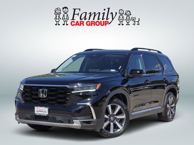 2025 Honda Pilot Touring