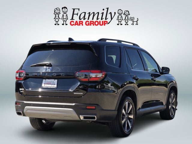 2025 Honda Pilot Touring