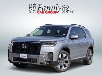 2026 Honda Pilot Elite