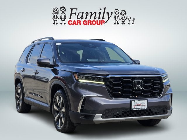 2024 Honda Pilot Elite