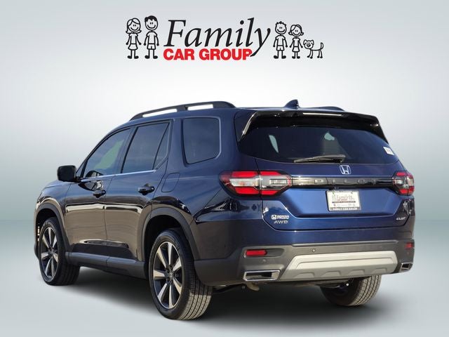 2025 Honda Pilot Elite
