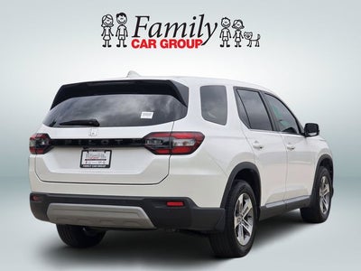 2023 Honda Pilot EX-L 8 Passenger