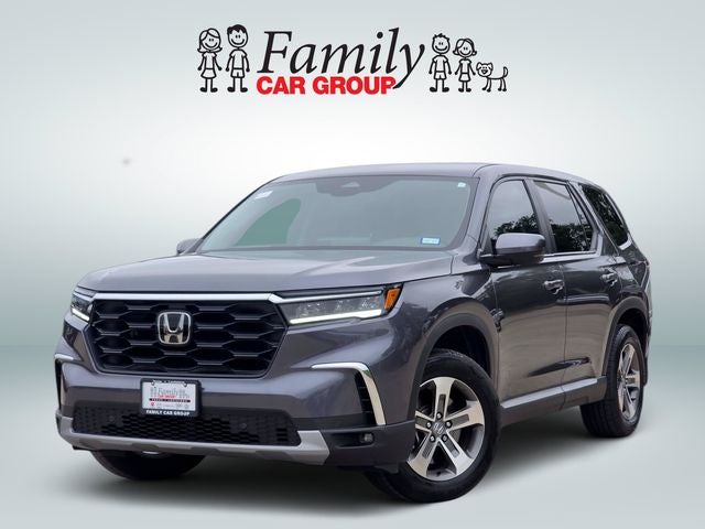 2024 Honda Pilot EX-L 7 Passenger