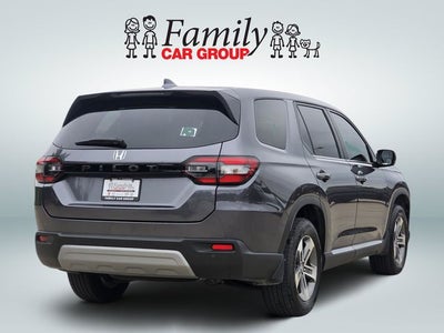 2024 Honda Pilot EX-L 7 Passenger