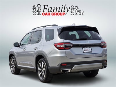 2025 Honda Pilot Touring