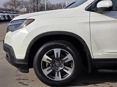 2019 Honda Ridgeline RTL-T