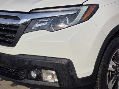 2019 Honda Ridgeline RTL-T