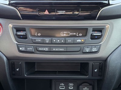 2026 Honda Ridgeline RTL