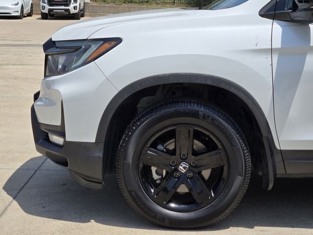 2021 Honda Ridgeline Black Edition