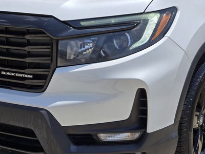2021 Honda Ridgeline Black Edition